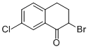 2-BROMO-7-CHLORO-3,4-DIHYDRONAPHTHALEN-1(2H)-ONE