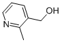 Chemical structure of (2-METHYL-PYRIDIN-3-YL)-METHANOL