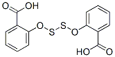 dithiodisalicylic acid结构式
