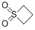 Structure of Thietane-1,1-dioxide