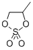Structure of PROPANE 1,2-CYCLIC SULFATE