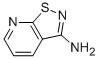 Structure of Isothiazolo[5,4-b]pyridin-3-amine