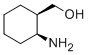 Structure of ((1R,2R)-2-AMINO-CYCLOHEXYL)-METHANOL