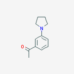 Structure of CHEMBRDG-BB 4016464