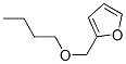 Structure of 2-(Butoxymethyl)furan