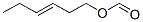 (E)-hex-3-enyl formate结构式