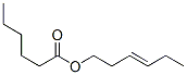 (E)-hex-3-enyl hexanoate结构式