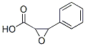 Structure of OXIRANECARBOXYLIC ACID 3-PHENYL-
