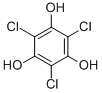 Structure of trichlorophloroglucinol