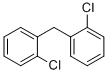 Structure of 1-chloro-2-(chlorophenylmethyl)benzene