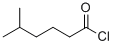 5-METHYLHEXANOYL CHLORIDE结构式