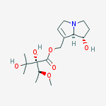 Structure of Europine