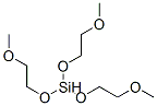 Structure of 6-(2-methoxyethoxy)-2,5,7,10-tetraoxa-6-silaundecane
