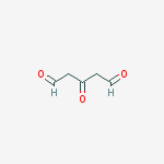 Structure of 3-oxopentanedial