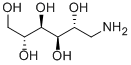 Structure of 6-Amino-6-deoxy-D-mannitol