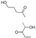 Structure of hydroxypentanone,2-hydroxy-3-pentanone