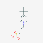 Structure of 4-tert-Butyl-1-(3-sulfopropyl)pyridiniuM Hydroxide Inner Salt [for BiocheMical Research]