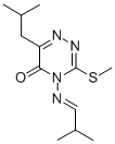 Structure of ISOMETHIOZIN