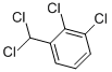 Structure of 2,3-DICHLOROBENZAL CHLORIDE