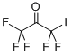 IODOPENTAFLUOROACETONE结构式