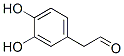 Structure of 2-(3,4-dihydroxyphenyl)acetaldehyde