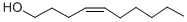 Structure of CIS-4-DECEN-1-OL