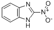 Structure of 1H-Benzimidazole,2-nitro-