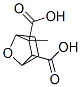 Structure of 7-Oxabicyclo[2.2.1]heptane-2,3-dicarboxylic acid hydrogen 2-methyl ester