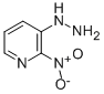 (2-nitropyridin-3-yl)hydrazine结构式