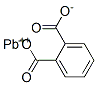 Structure of LEAD PHTHALATE, DIBASIC