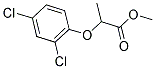 Structure of DICHLORPROP-METHYL ESTER