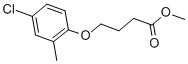 Chemical structure of MCPB METHYL ESTER