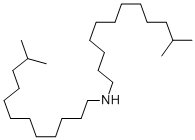 Structure of diisotridecylamine