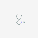 Structure of 1-Azaspiro[3.4]octane