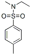 N-Ethyl-N,4-dimethylbenzenesulfonamide结构式