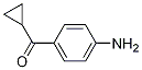Structure of (4-AMino-phenyl)-cyclopropylMethanone