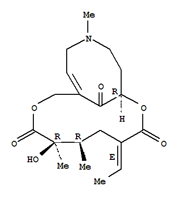 NEOSENKIRKINE结构式