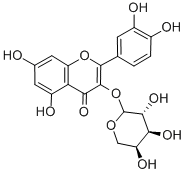 Structure of AVICULARIN