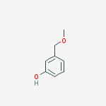 Phenol, 3-(methoxymethyl)-结构式