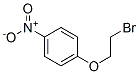 2-溴乙基4-硝基苯基醚结构式