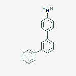 Structure of 1,1':3',1''-terphenyl-4-amine