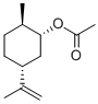 Structure of (R)-DIHYDROCARVYL ACETATE
