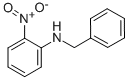 N-苄基-2-硝基苯胺结构式