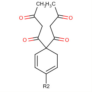 1,3-Butanedione, 1,1'-(1,4-phenylene)bis-结构式