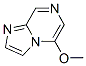 IMIDAZO[1,2-A]PYRAZINE,5-METHOXY-结构式