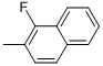 Structure of 1-FLUORO-2-METHYLNAPHTHALENE
