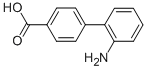 Structure of 4-(2-Aminophenyl)benzoic acid
