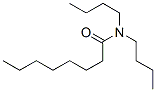 Structure of N,N-dibutyloctanamide