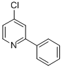 4-氯-2-苯基吡啶结构式