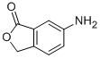 Structure of 6-AMINOPHTHALIDE